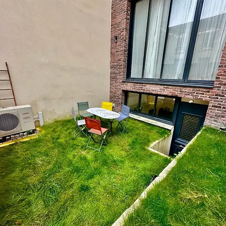 37m2 Jardin Privatif Appartamento